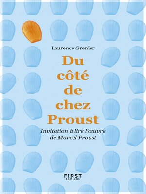 cover image of Du côté de chez Proust--Invitation à lire l'oeuvre de Marcel Proust